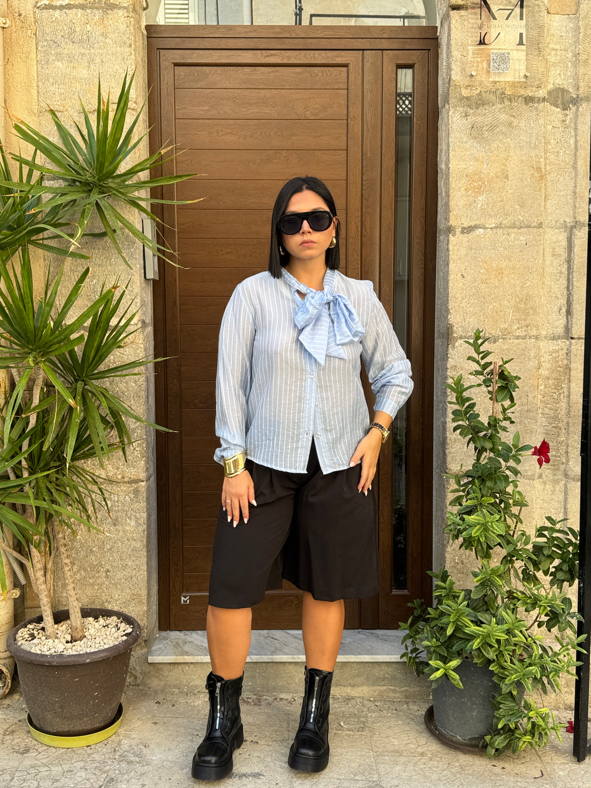 Camicia Giselle