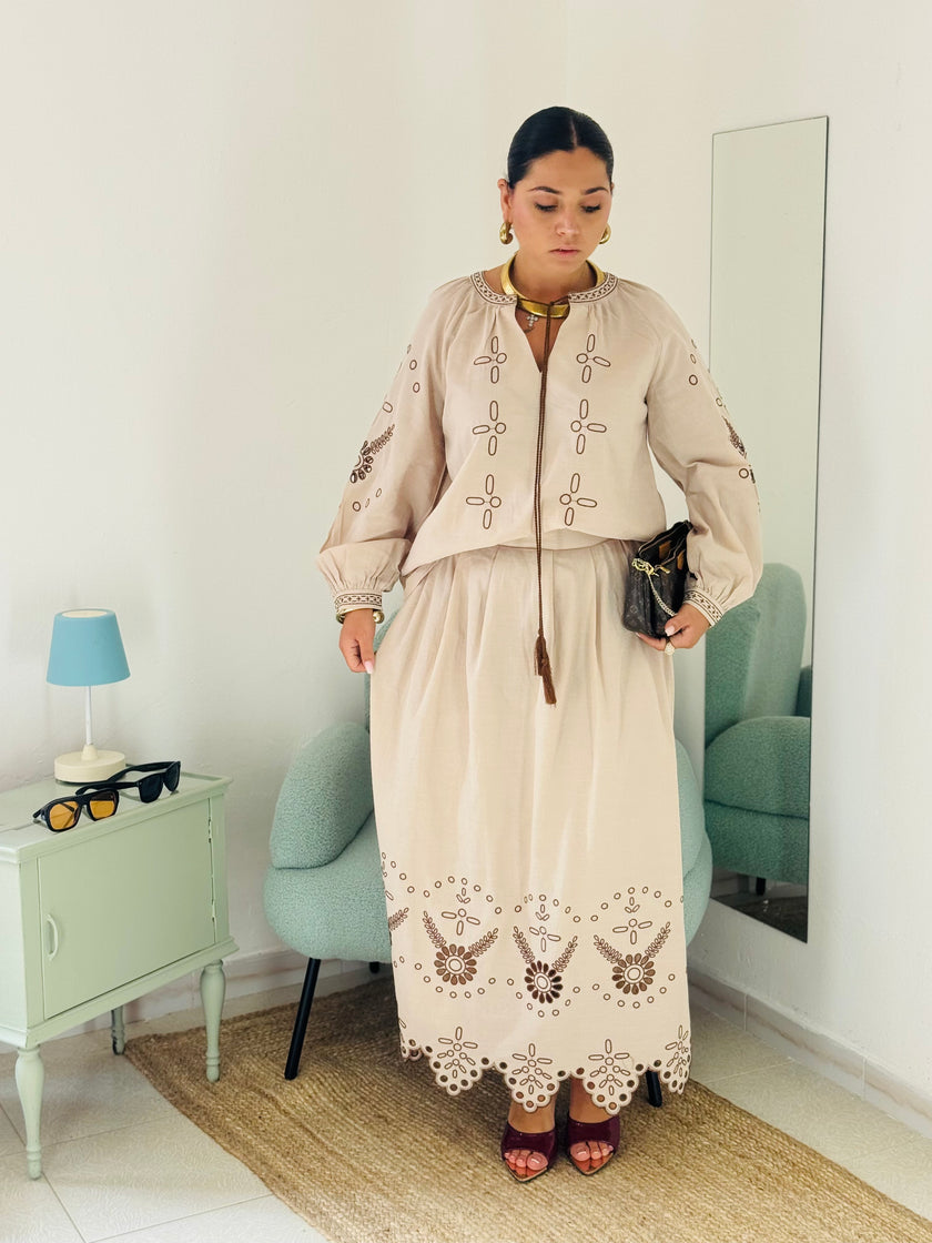 Casacca YASMIN