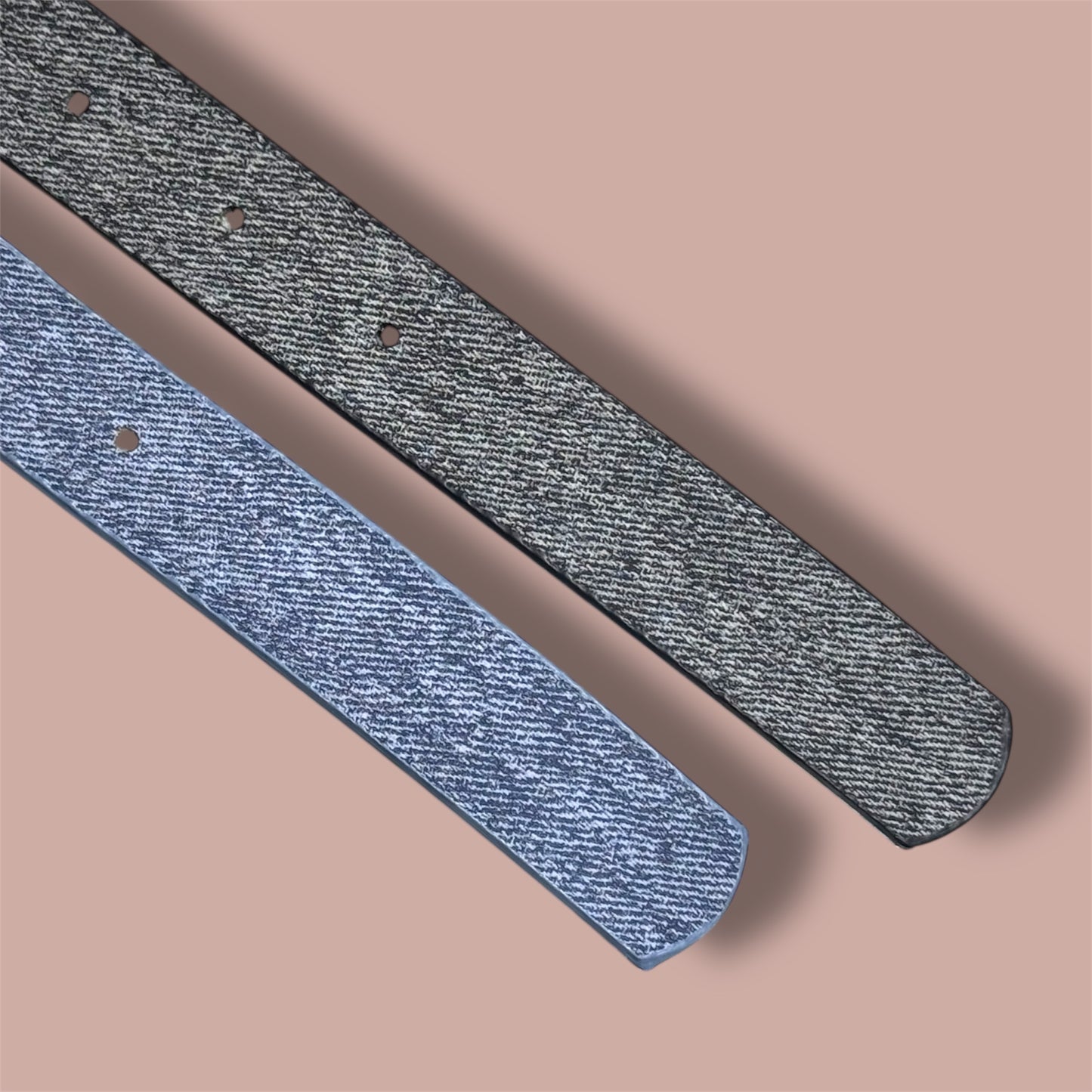 Cintura Denim Gold