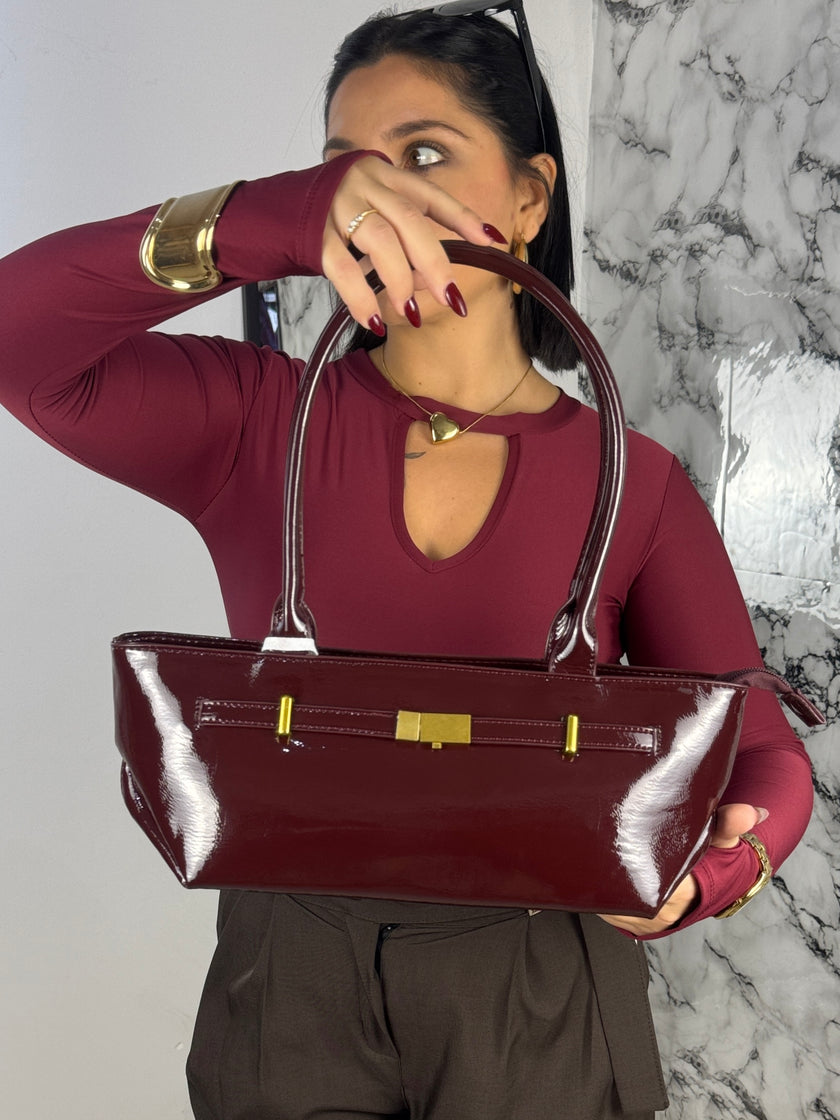 Borsa Kelly Glossy