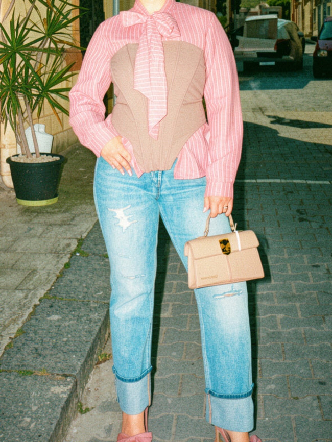 Jeans trendy