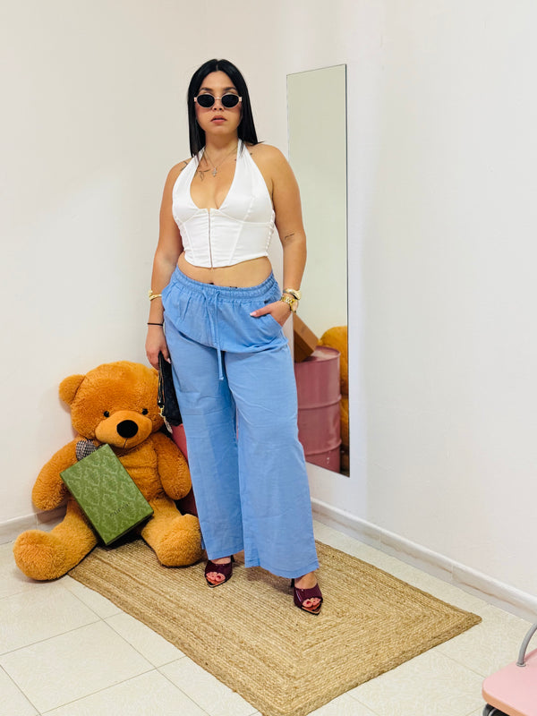 PANTALONE SOFT FLOW