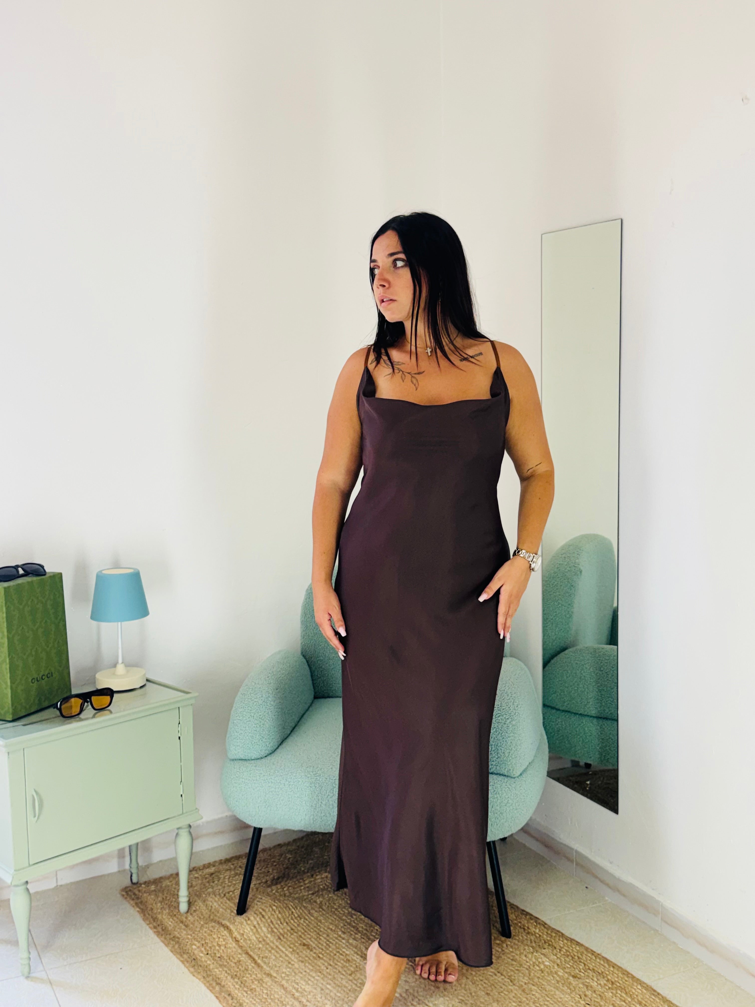 Abito SATIN