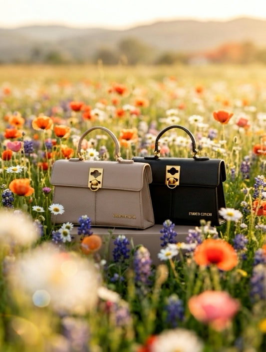 Borsa Salento Enrico COVERI