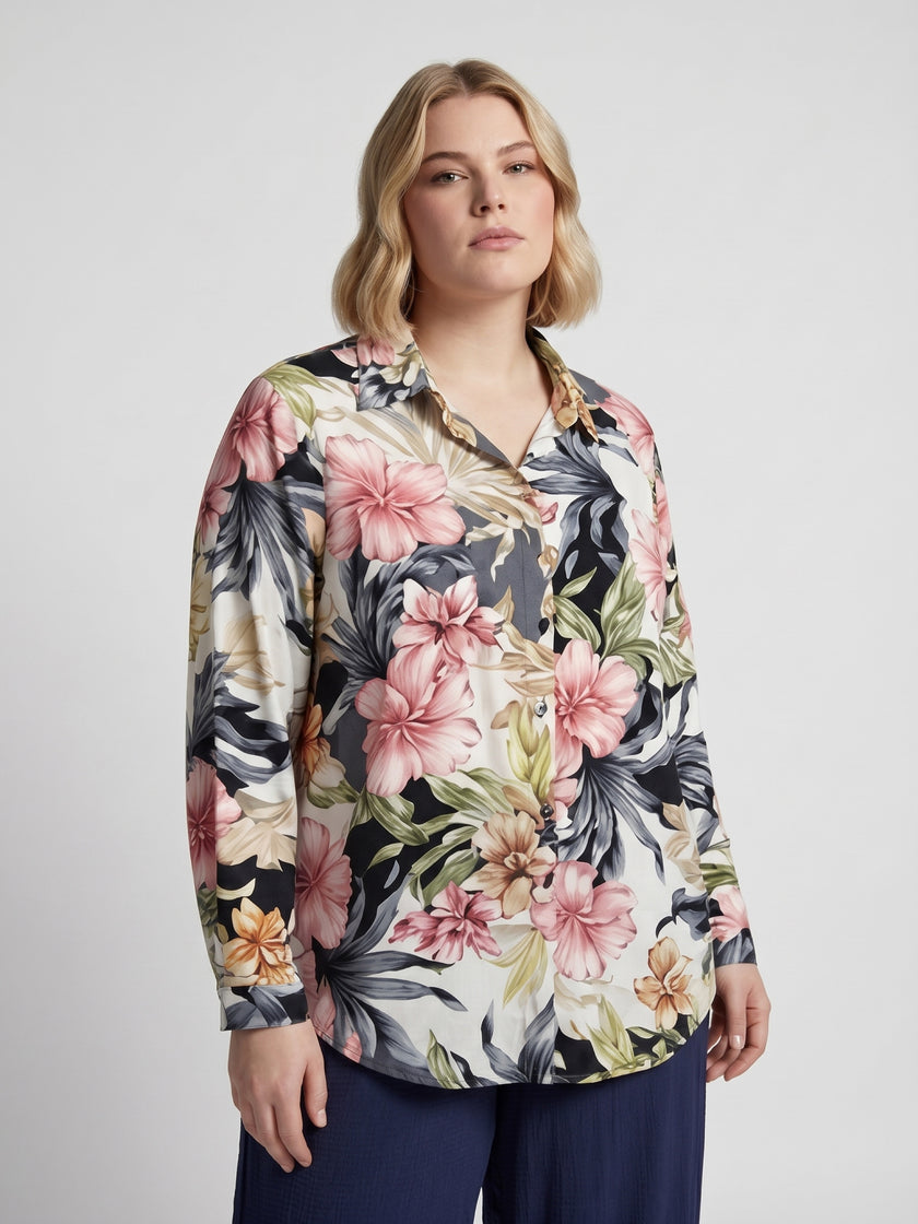 Shirt Bloom Soft