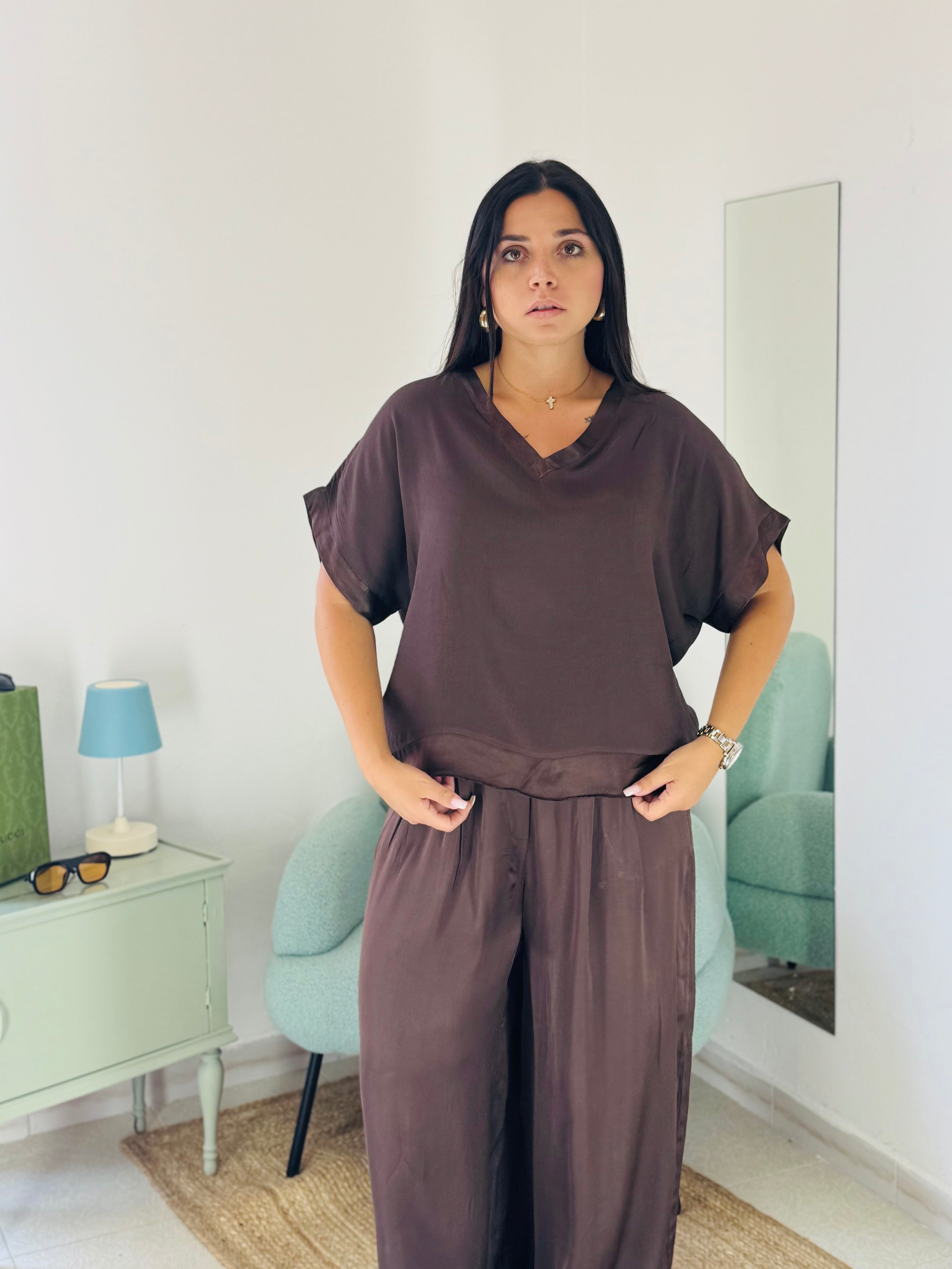 Set ROSSELLA