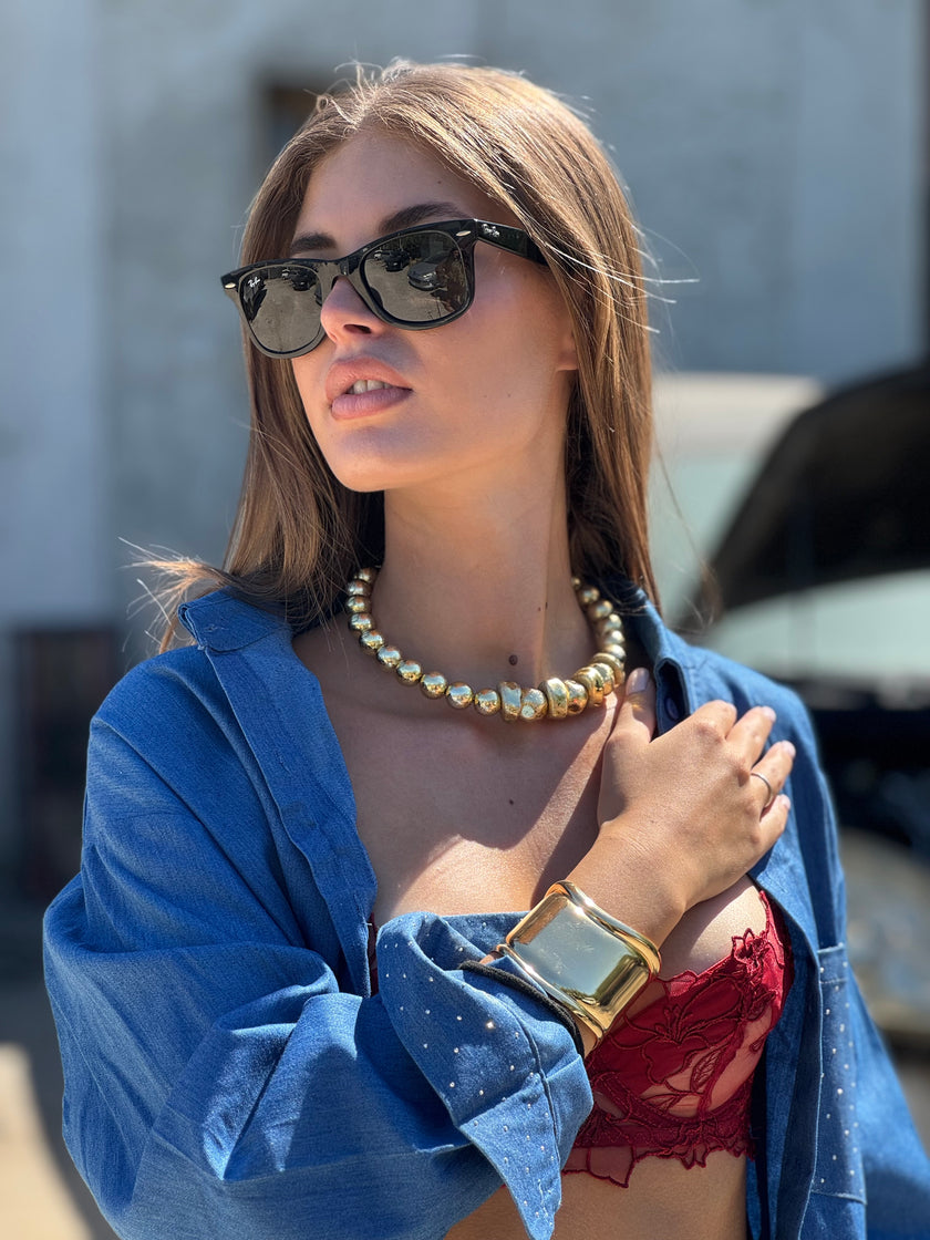 Collana a Sfere