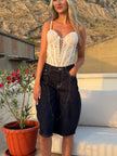BERMUDA DENIM VOLUME