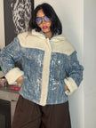 Giacca Denim Charlotte