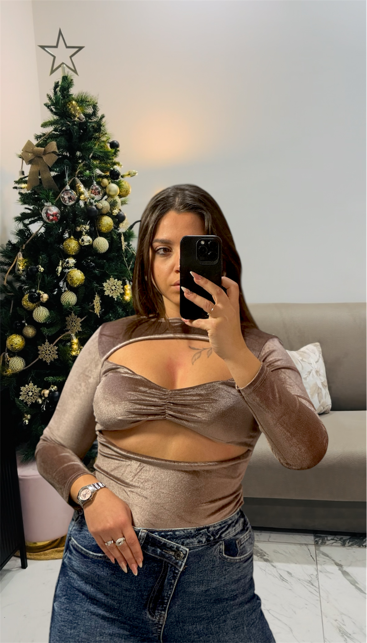Body Cut-Out