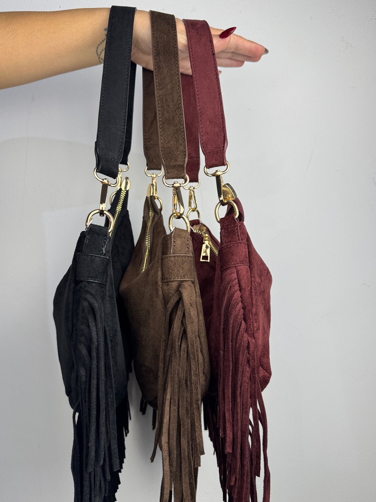 Borsa boho