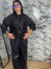 CAMICIA ANGEL CON APPLICAZIONI — “Glam”