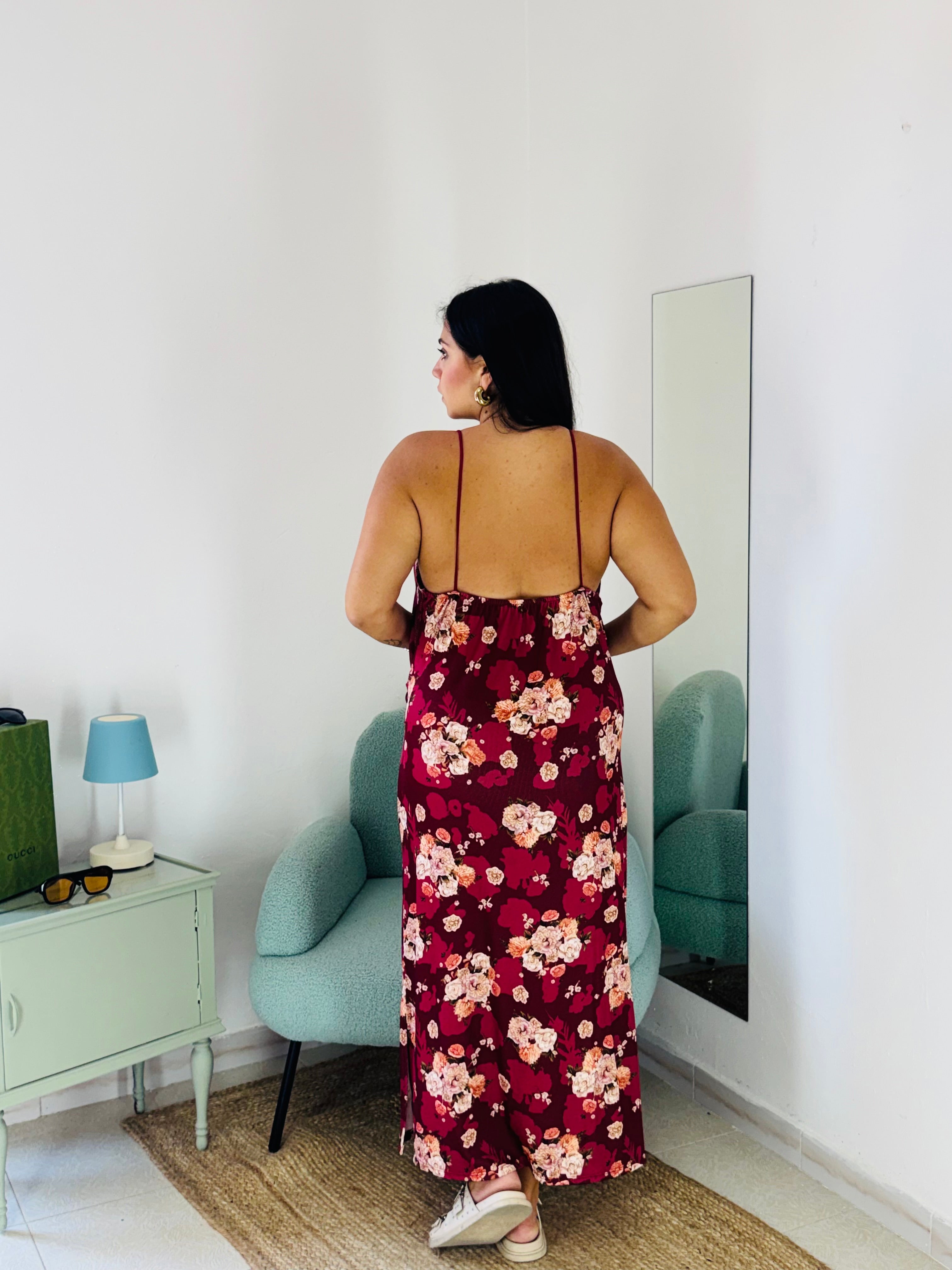 Abito FLOR CURVY