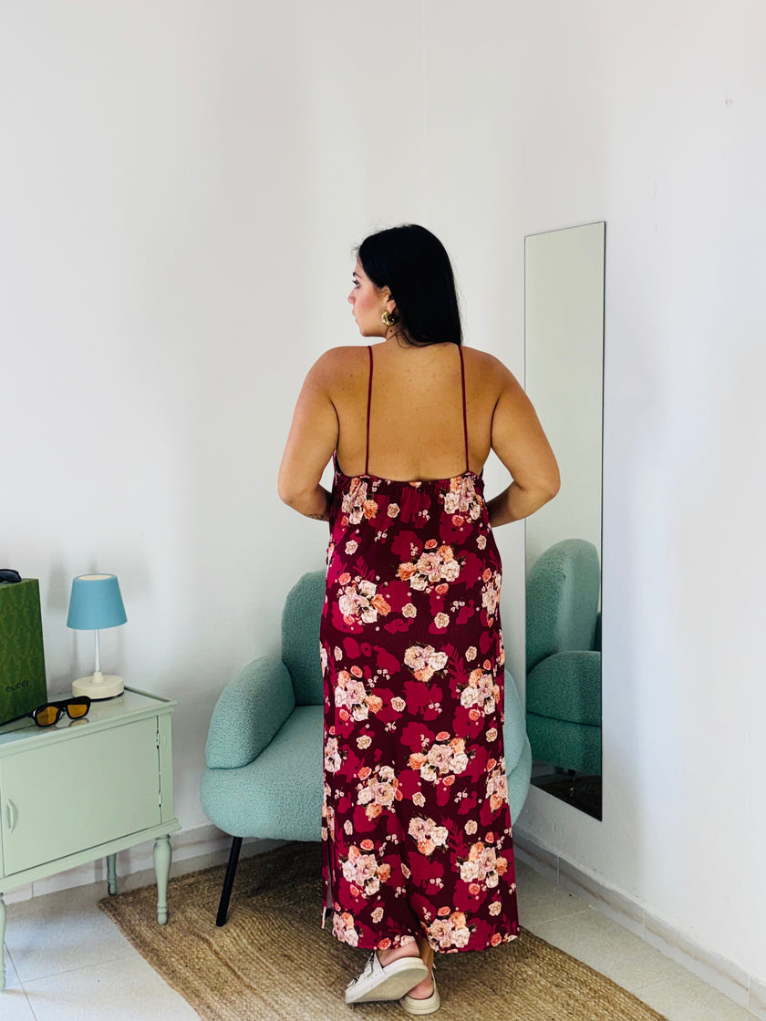 Abito FLOR CURVY