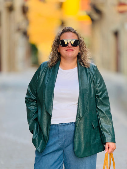 Blazer Coccodrillo