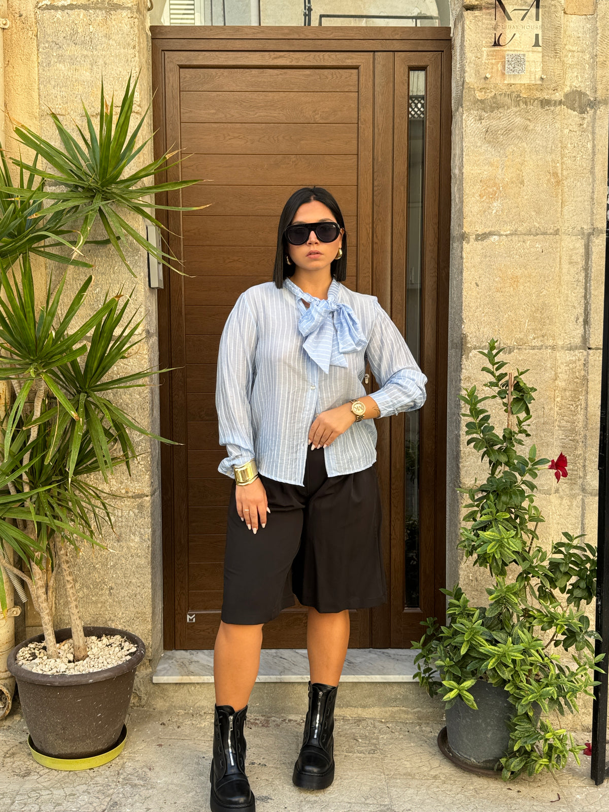 Camicia Giselle