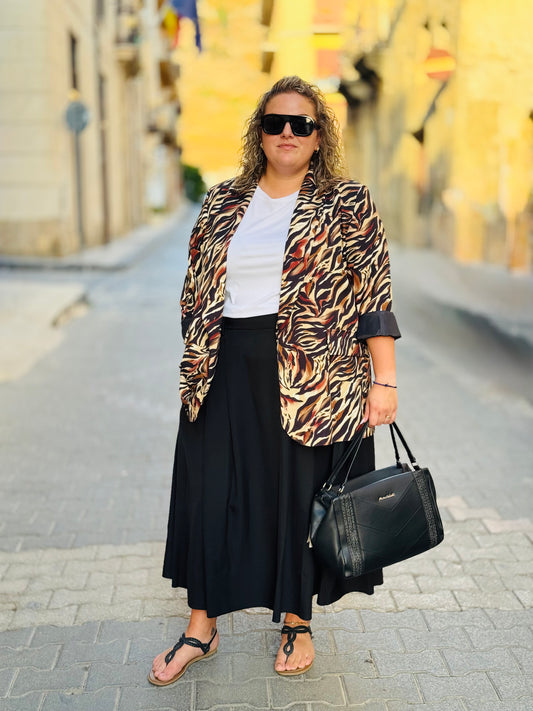 Gonna Flowy Essential Curvy
