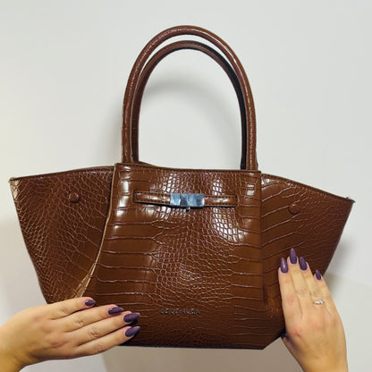 Shopper Coconuda effetto cocco