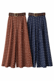 Pantaloni a Pois