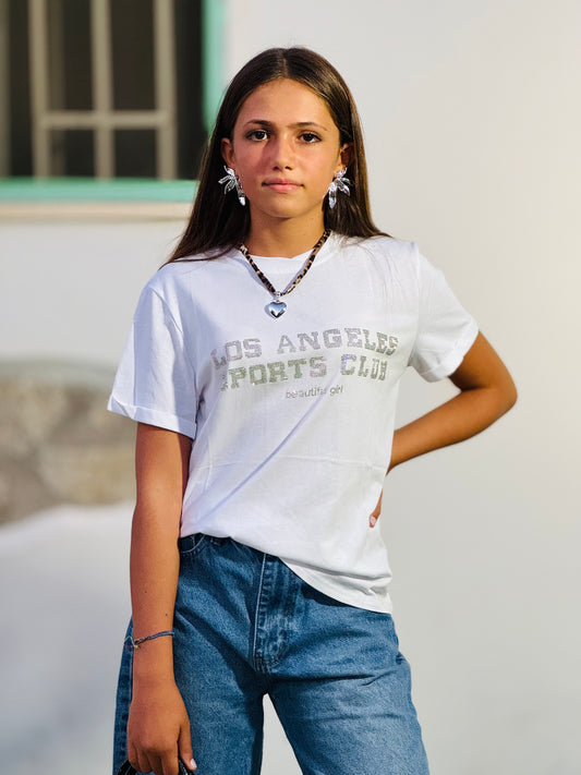 T-shirt Los Angeles
