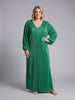 Dress Emerald Flow