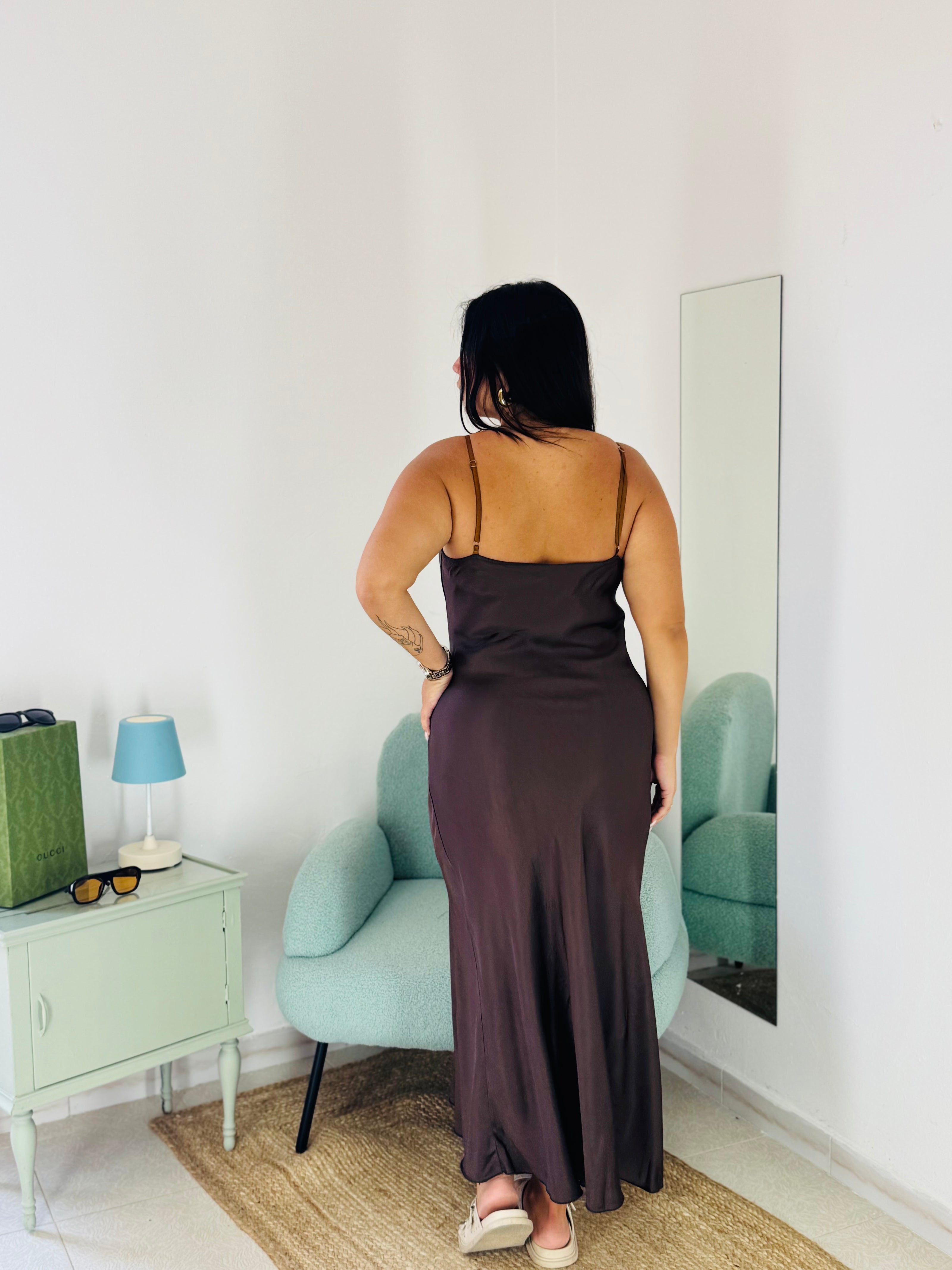 Abito SATIN