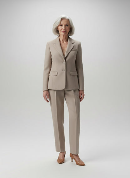 Tailleur Strutturato