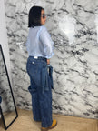JEANS FIOCCO — “Urban Pocket”