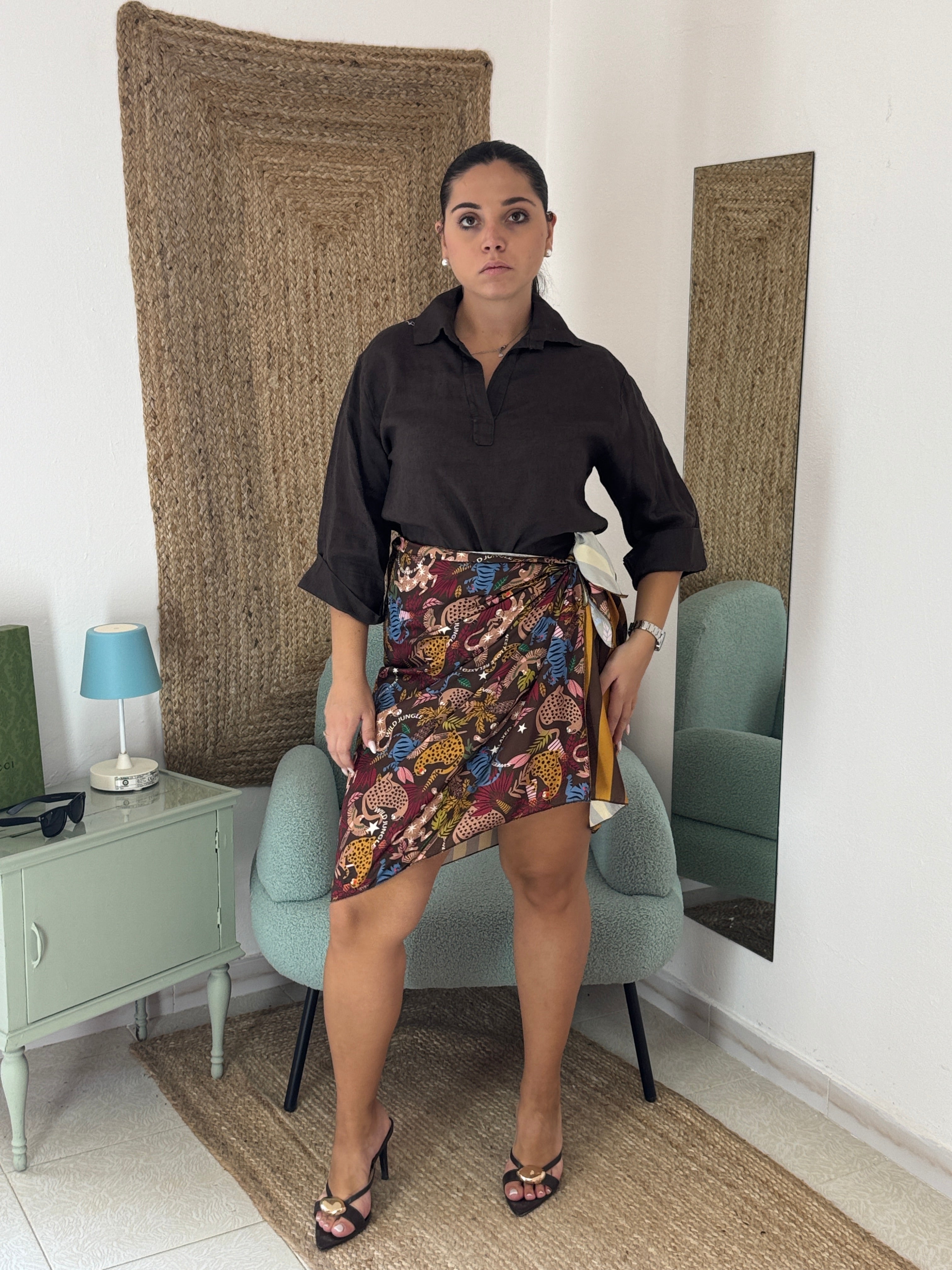 CAMICIA LINO