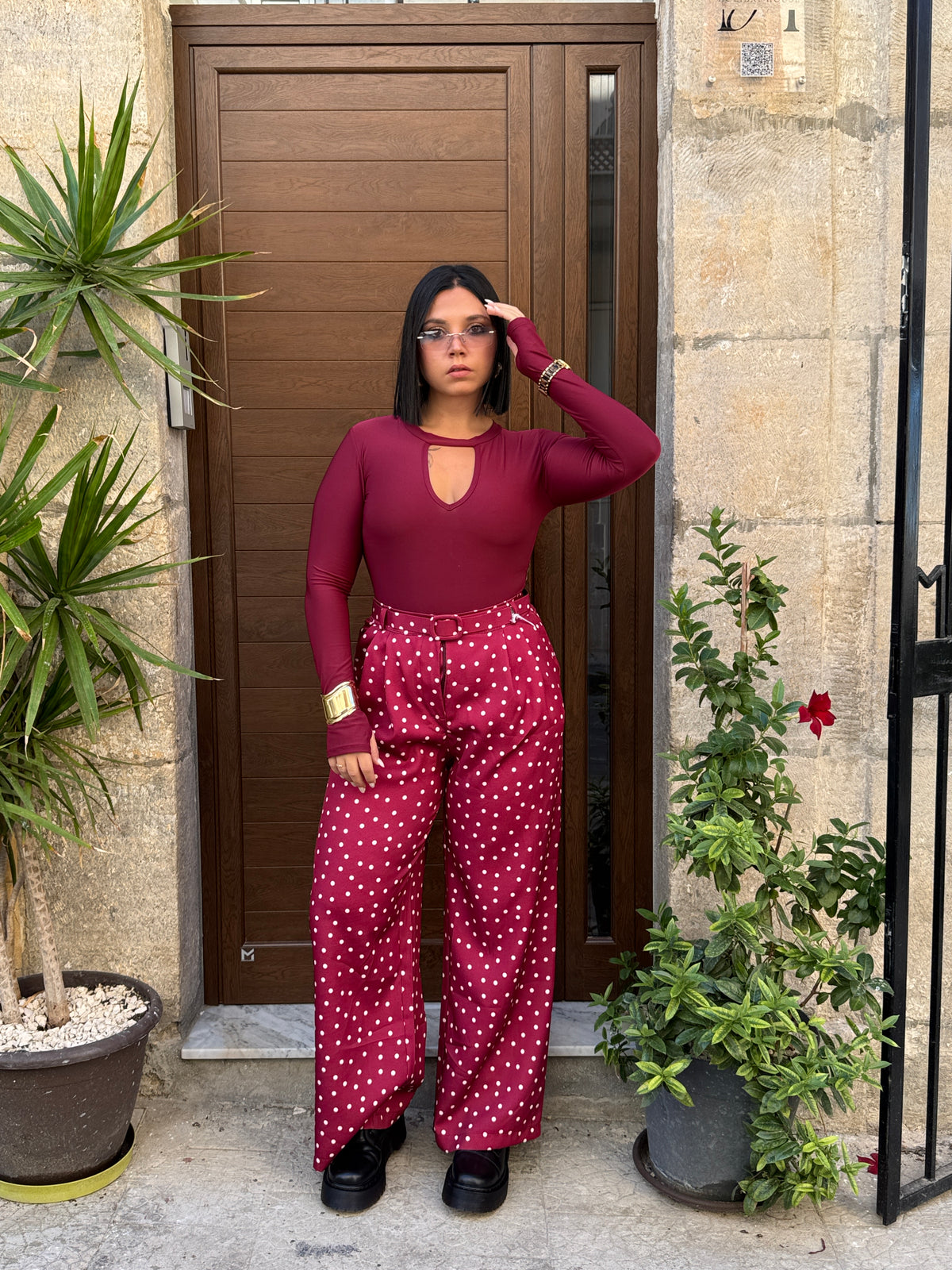 Pantalone Luna