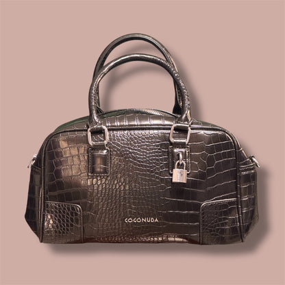 Borsa a bauletto Coconuda
