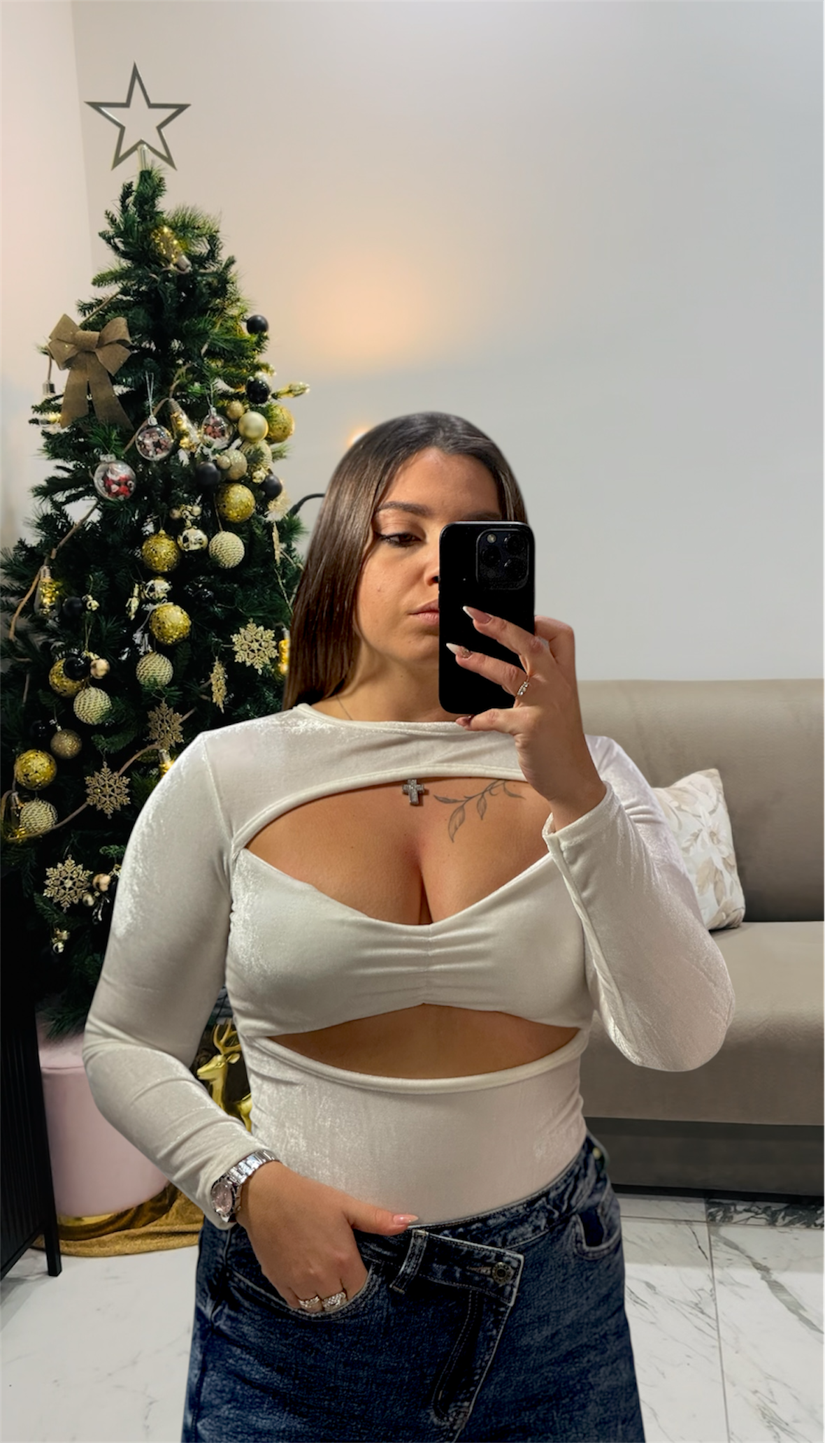 Body Cut-Out