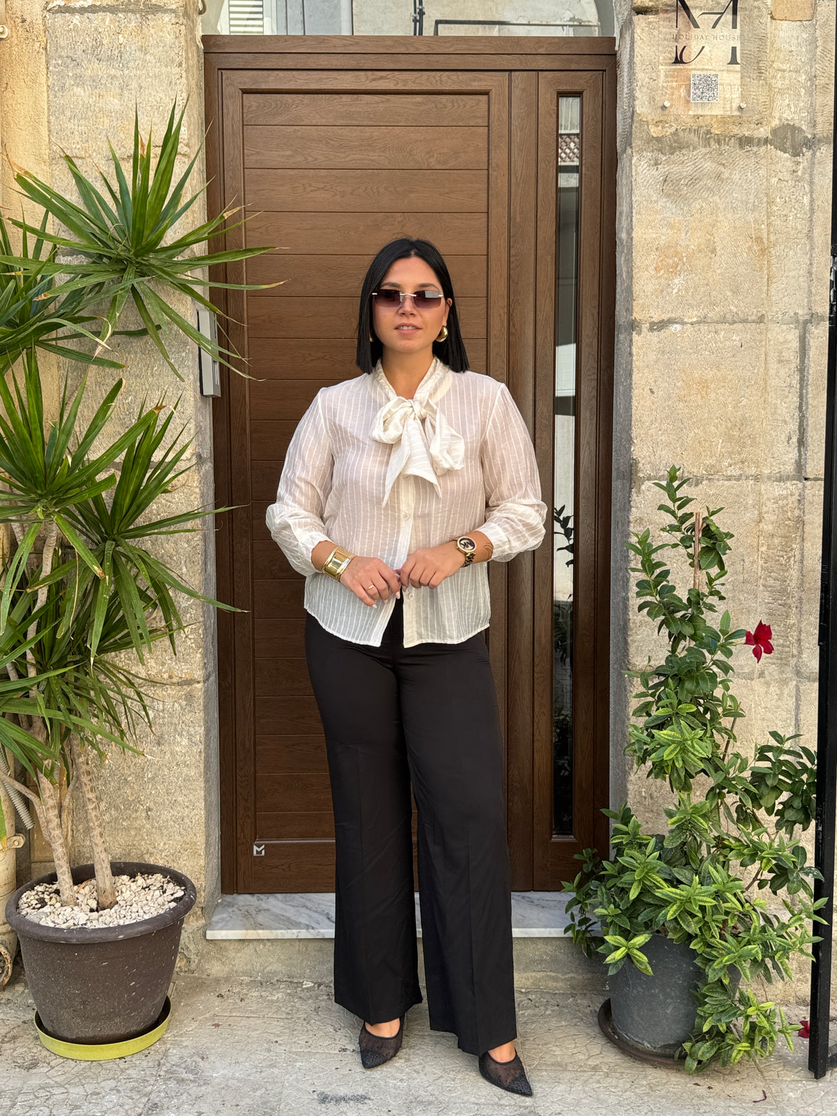 Camicia Giselle