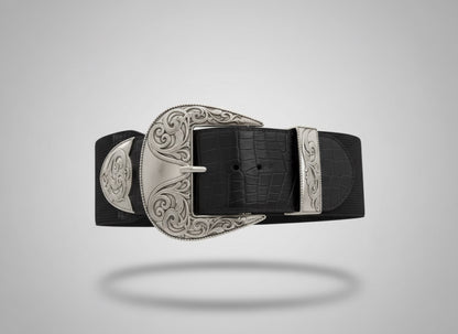 Cinta Cowboy elastica