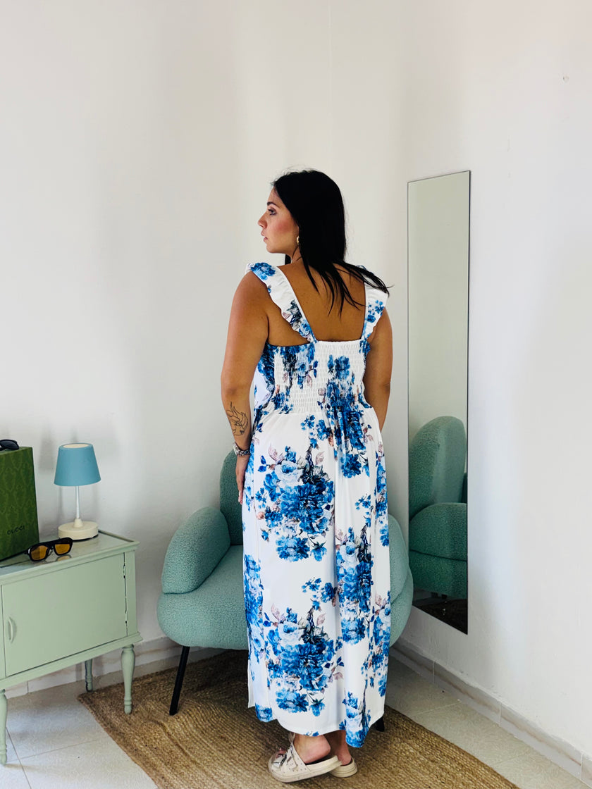 Abito Rose CURVY
