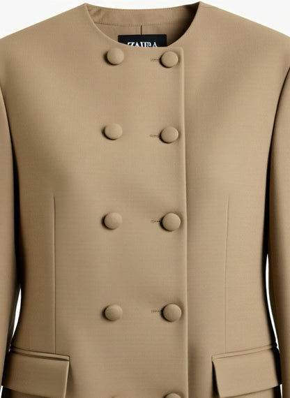 BLAZER DOPPIOPETTO