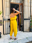 Jumpsuit Golden Flow
