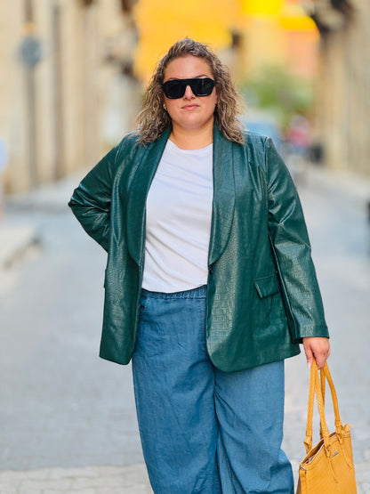 Blazer Coccodrillo