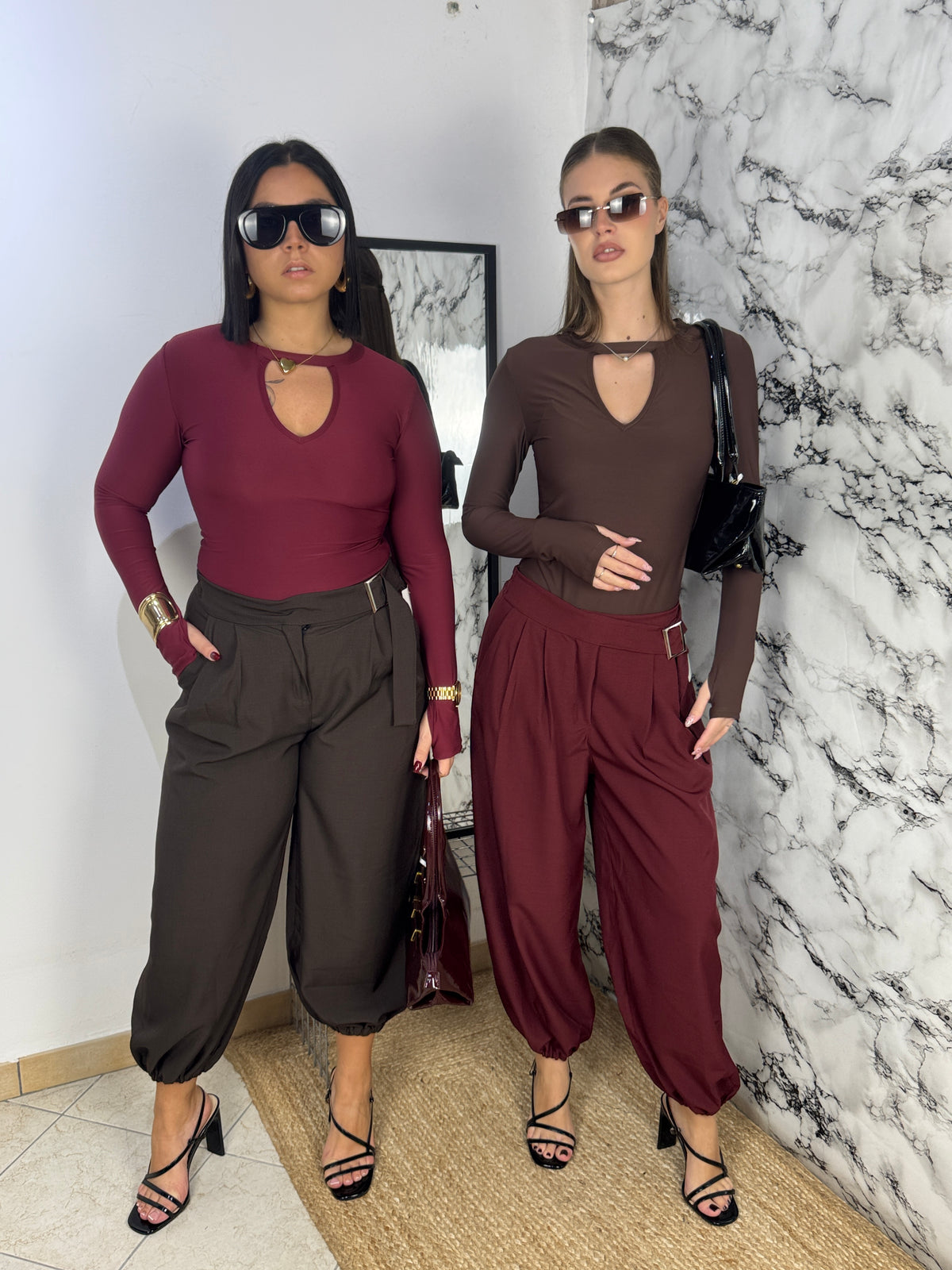 Pantalone Jogger