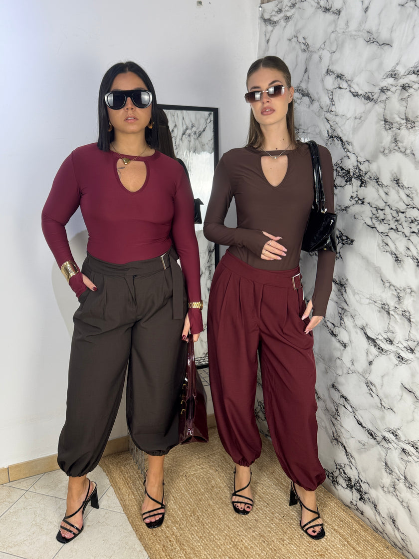 Pantalone Jogger