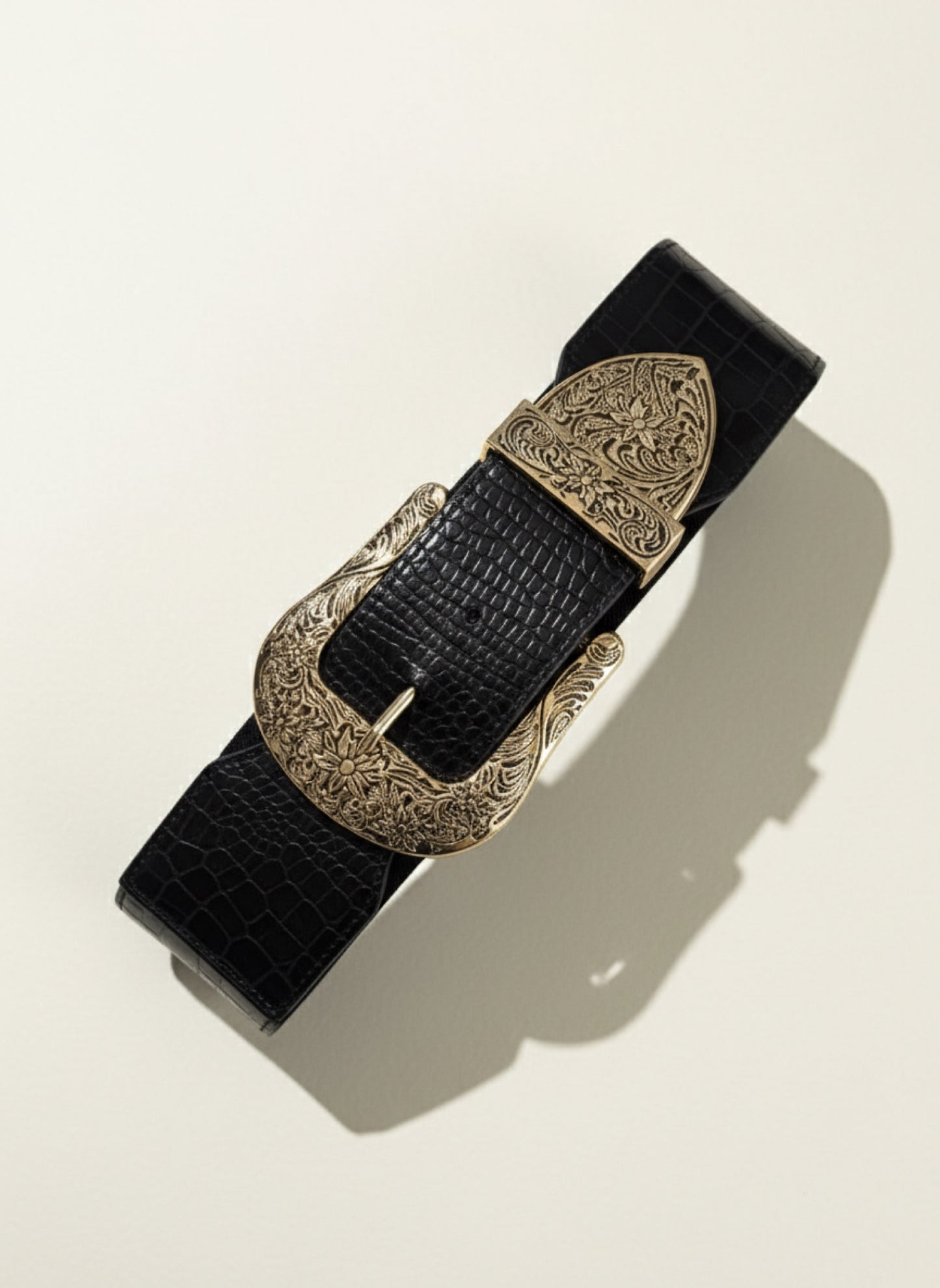 Cinta Cowboy elastica