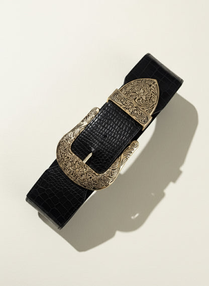 Cinta Cowboy elastica