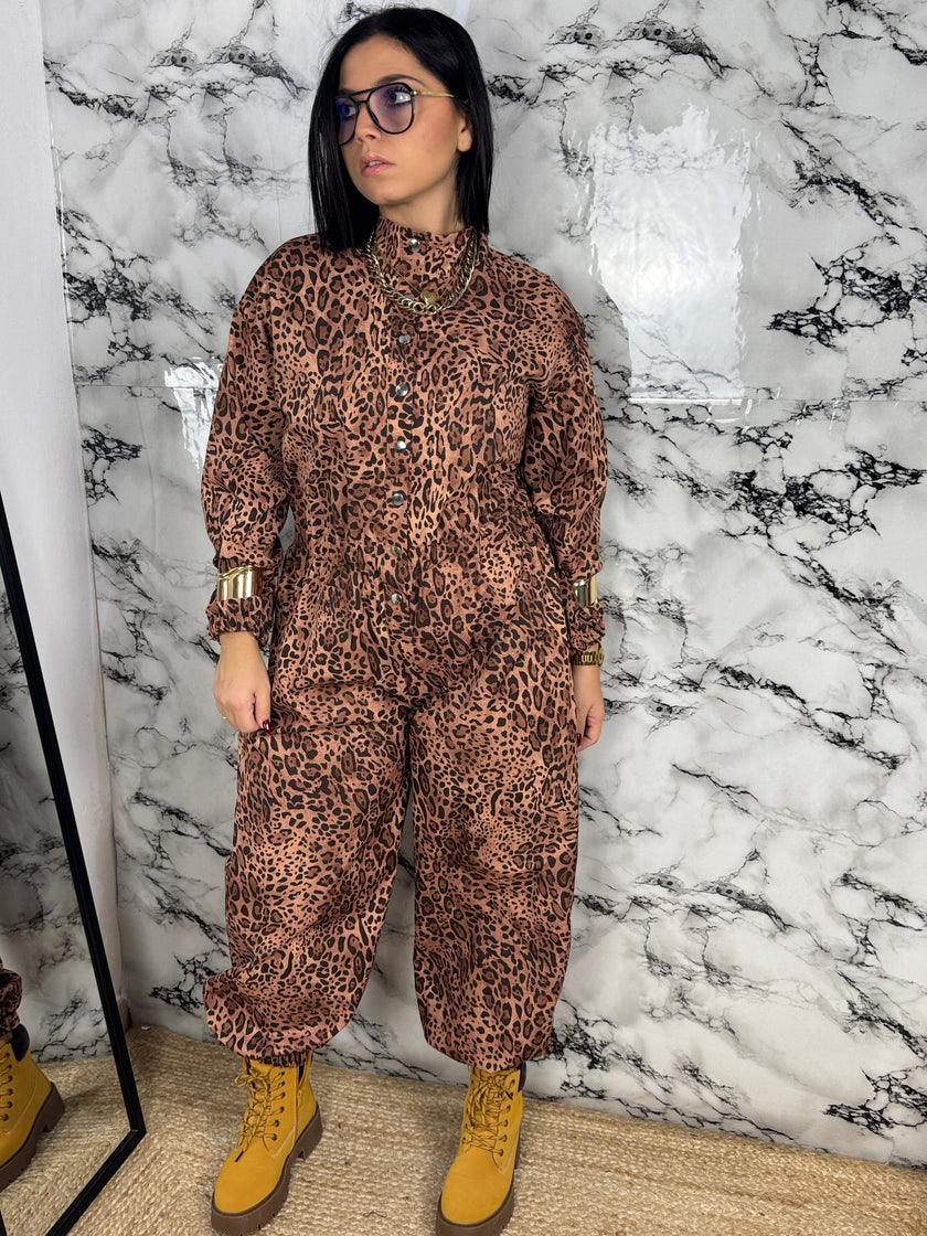 TUTA LEO – WILD ATTITUDE