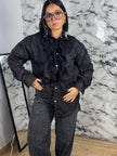 CAMICIA CON ROUCHES — “Romance”