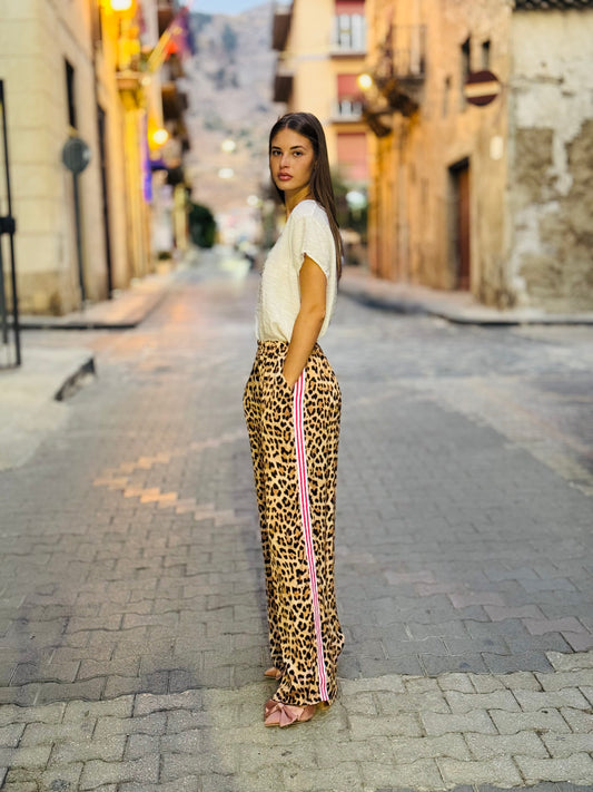 Pantalone Leo