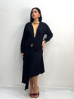 ABITO GIULIA MIDI NERO