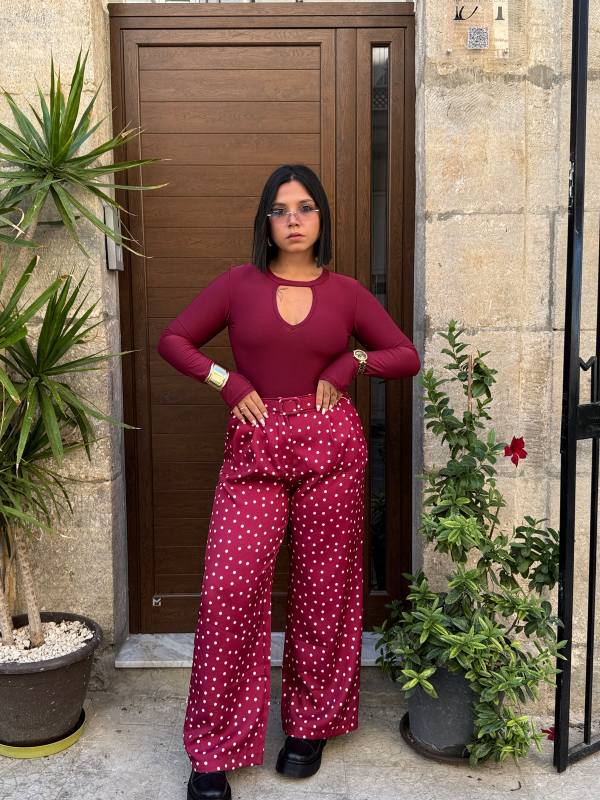 Pantalone Luna