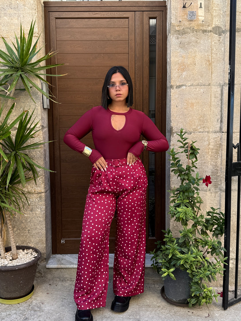 Pantalone Luna