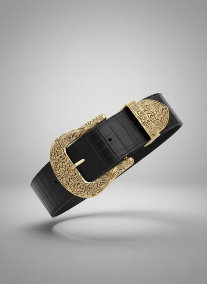 Cinta Cowboy elastica