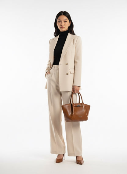 Shopper Coconuda effetto cocco